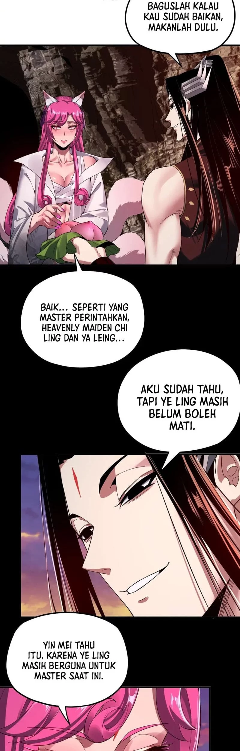 The Villain Of Destiny Chapter 68 Gambar 21