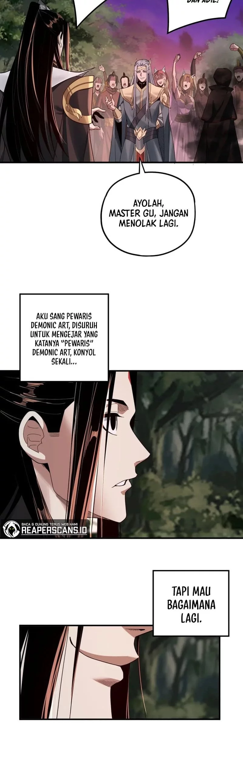 The Villain Of Destiny Chapter 69 Gambar 5