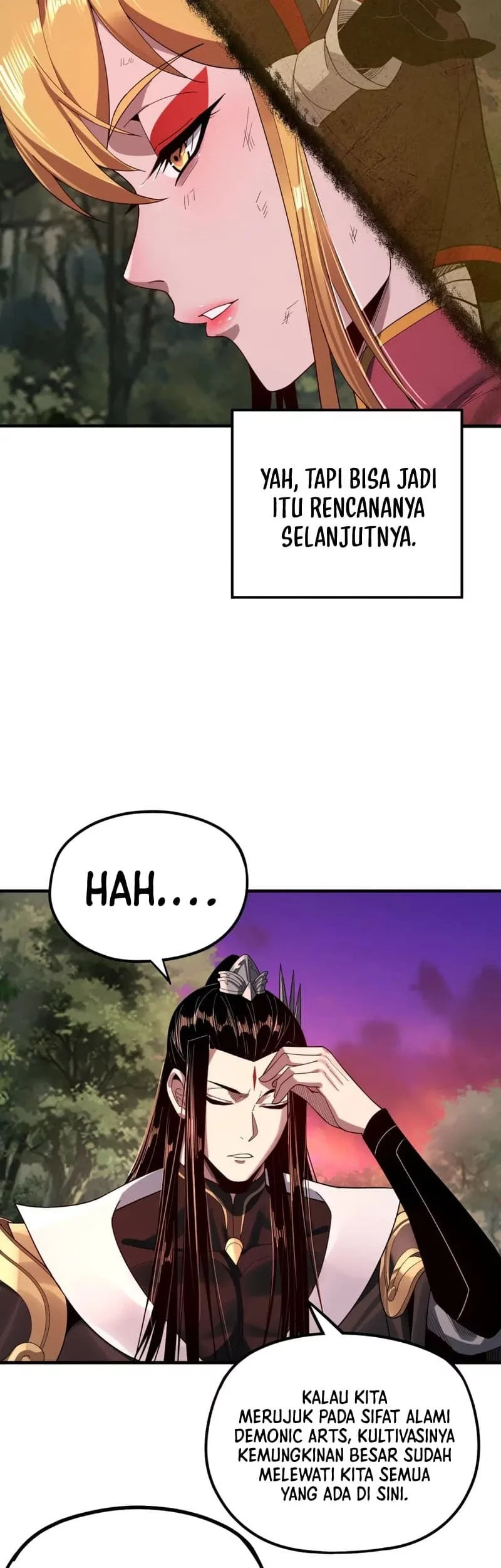 The Villain Of Destiny Chapter 69 Gambar 11