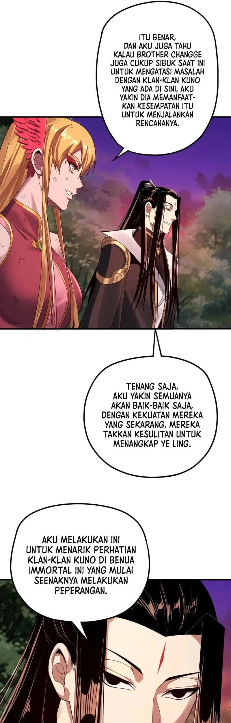 The Villain Of Destiny Chapter 69 Gambar 14