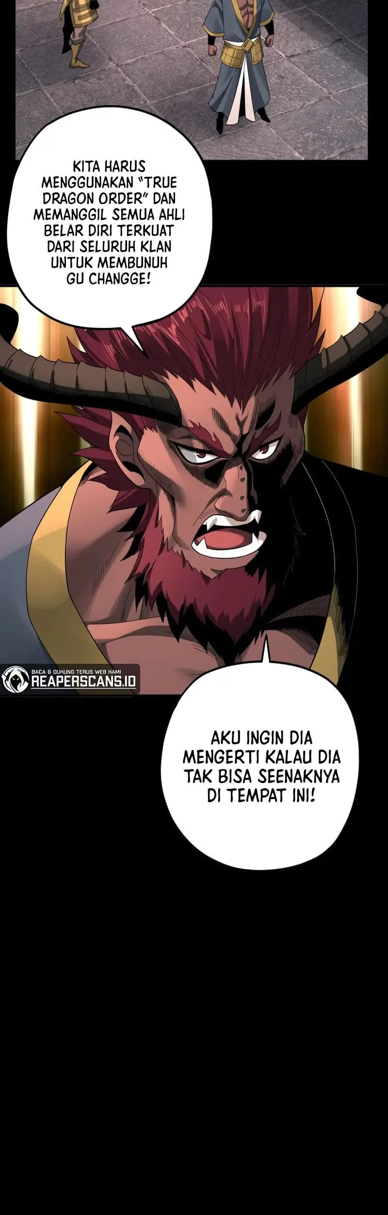 The Villain Of Destiny Chapter 69 Gambar 17