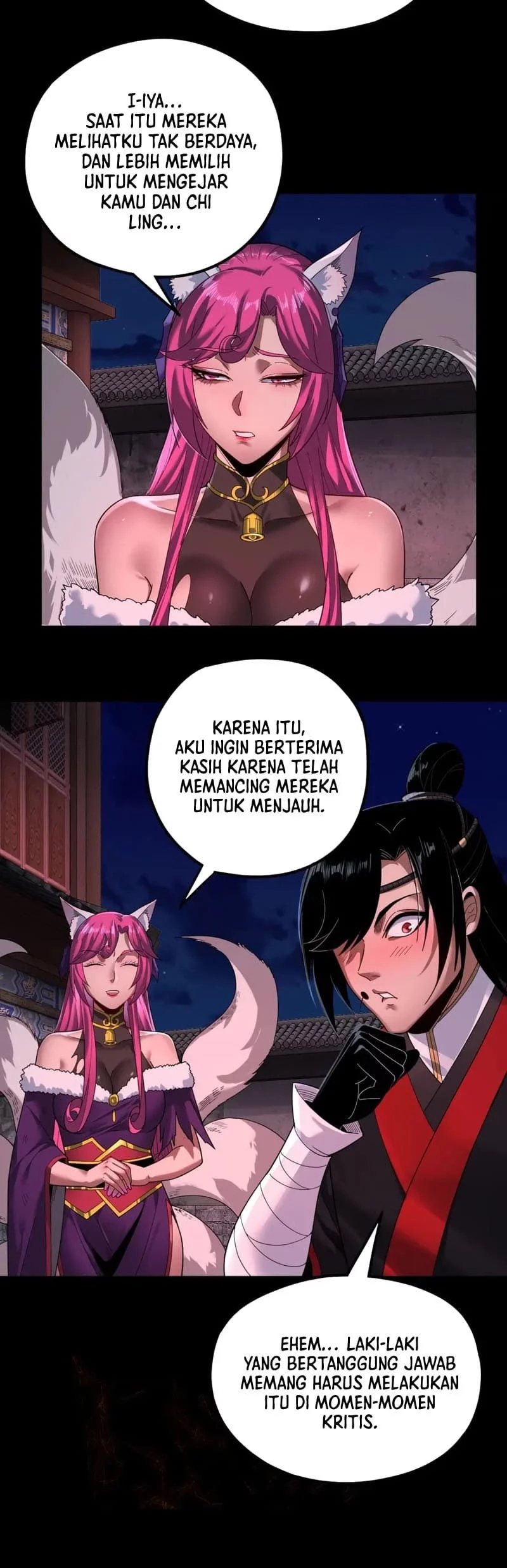 The Villain Of Destiny Chapter 69 Gambar 23