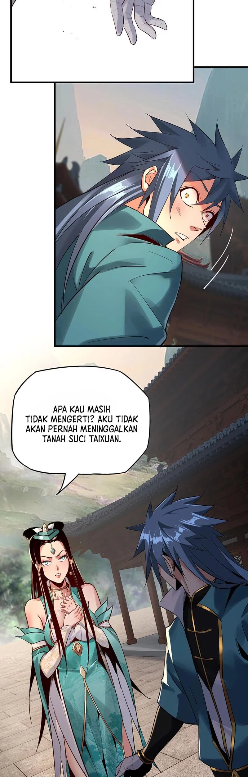 The Villain Of Destiny Chapter 7 Gambar 6