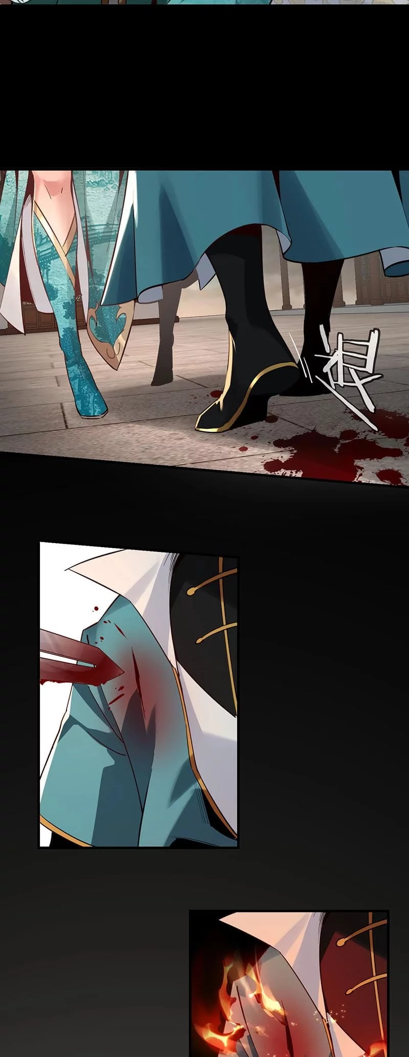 The Villain Of Destiny Chapter 7 Gambar 17