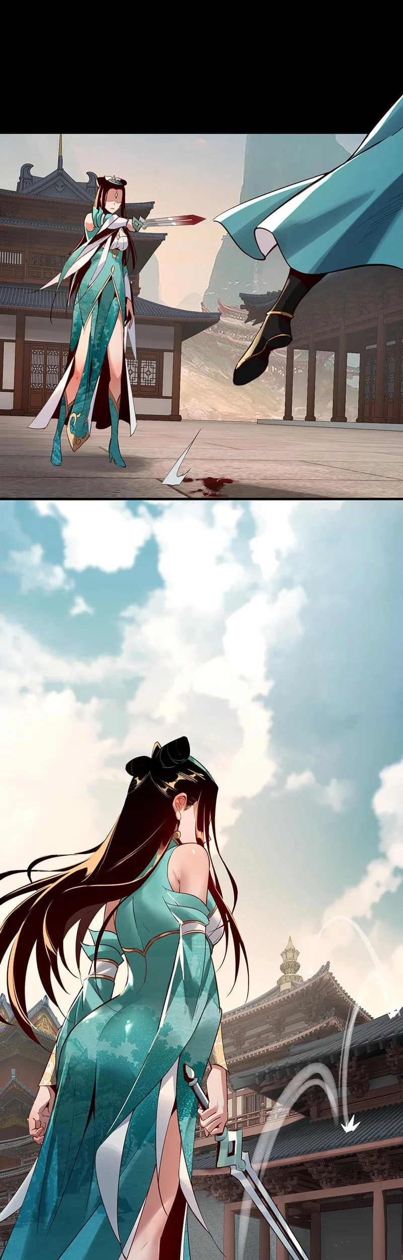 The Villain Of Destiny Chapter 7 Gambar 19