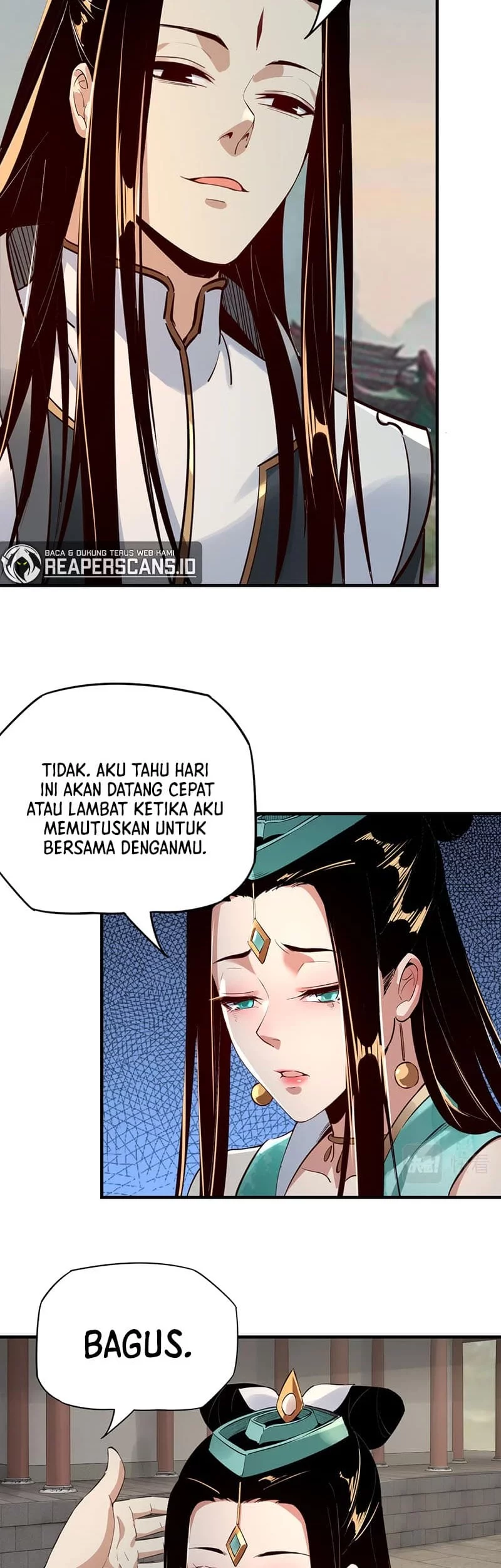 The Villain Of Destiny Chapter 7 Gambar 21