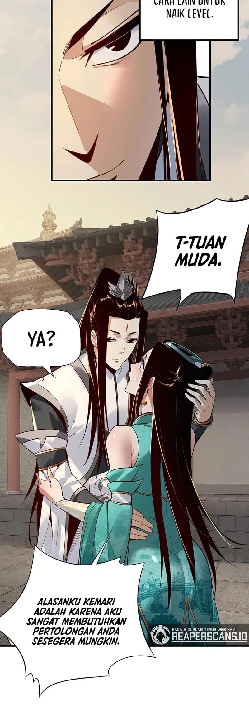 The Villain Of Destiny Chapter 7 Gambar 26