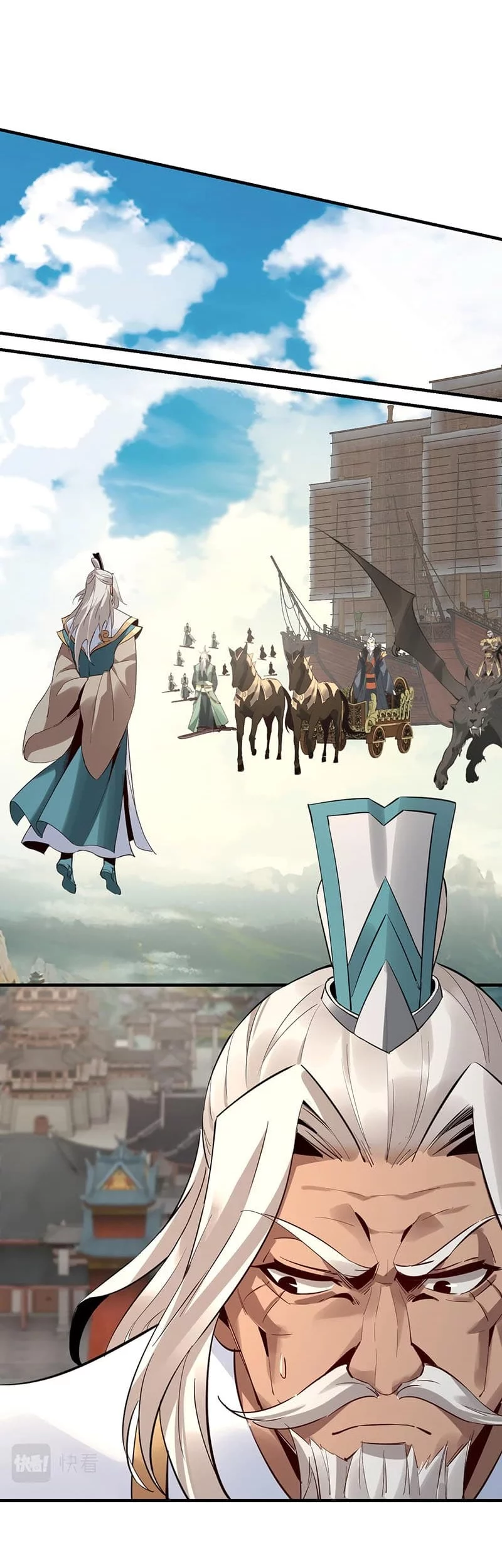 The Villain Of Destiny Chapter 7 Gambar 28