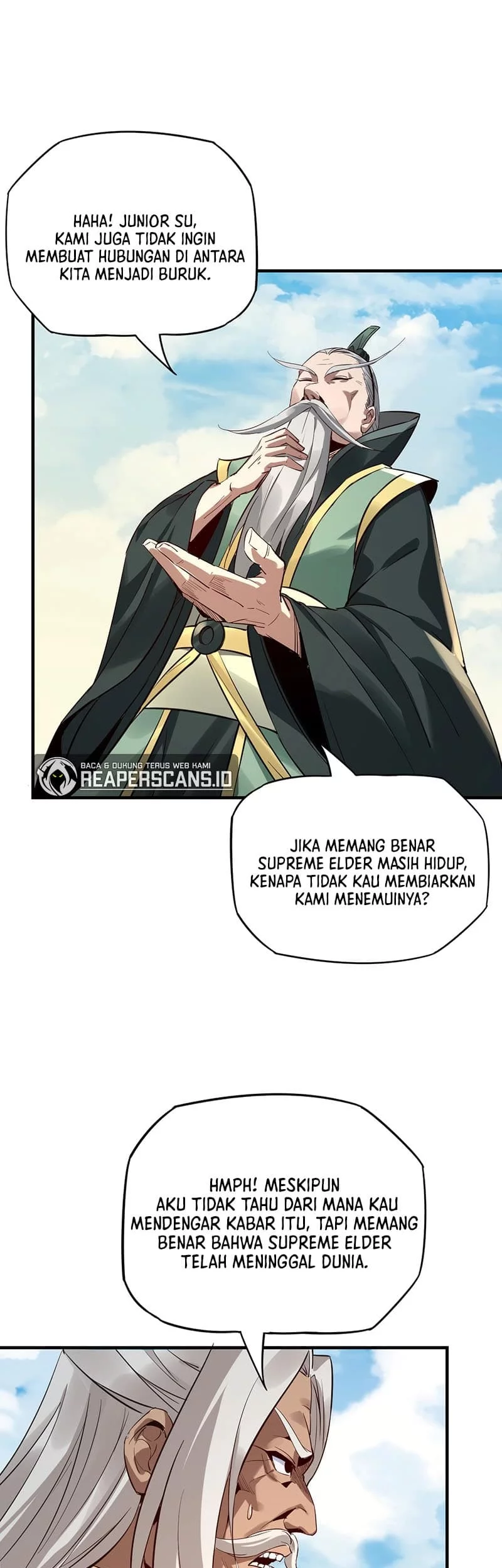 The Villain Of Destiny Chapter 7 Gambar 29