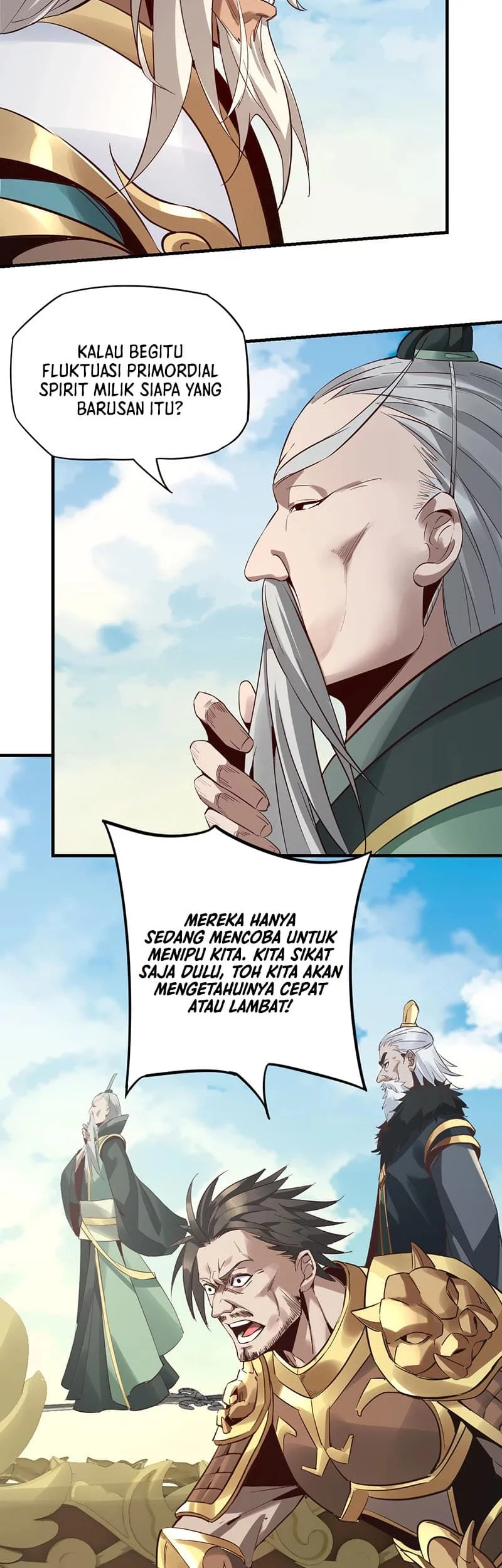 The Villain Of Destiny Chapter 7 Gambar 30