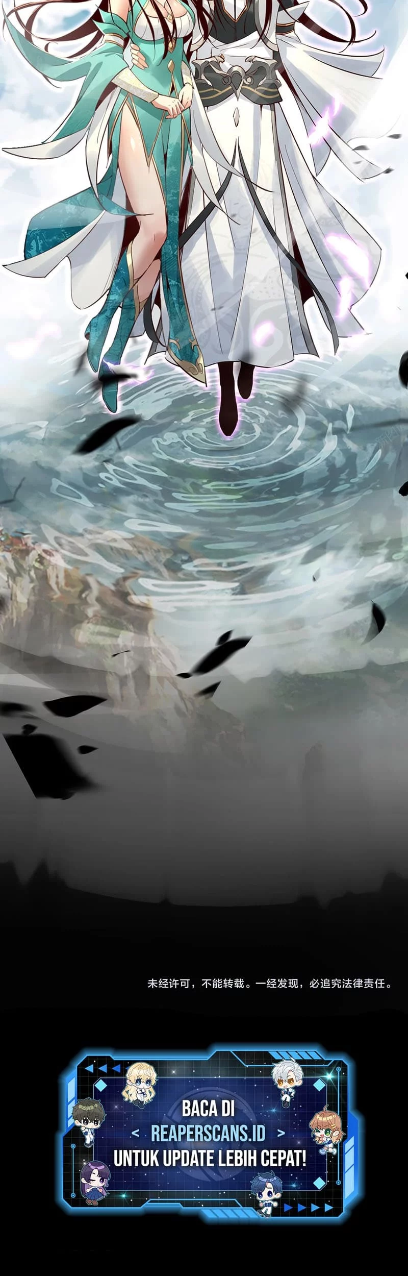 The Villain Of Destiny Chapter 7 Gambar 33