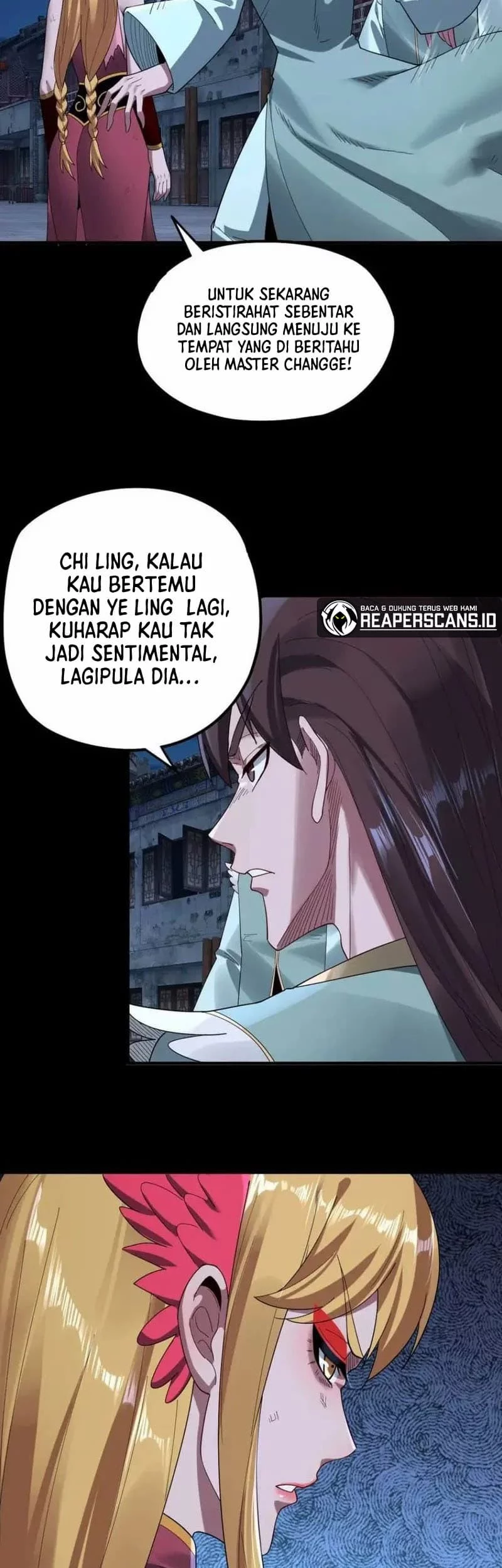 The Villain Of Destiny Chapter 70 Gambar 4