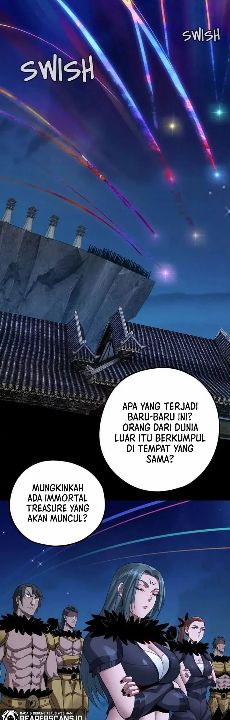 The Villain Of Destiny Chapter 70 Gambar 6