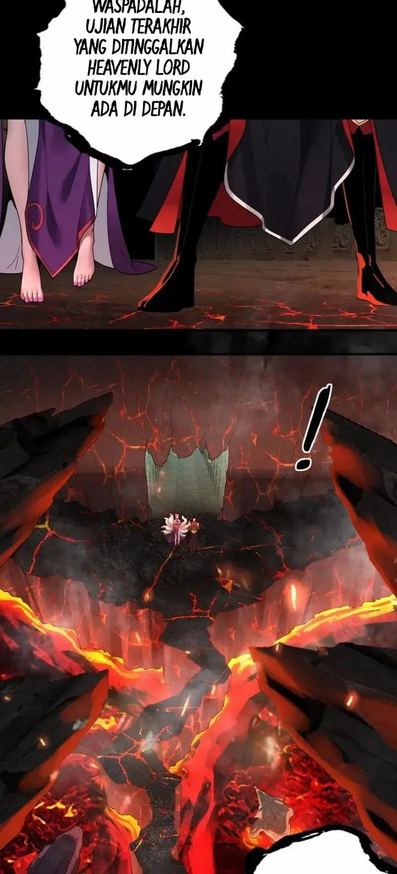 The Villain Of Destiny Chapter 70 Gambar 13