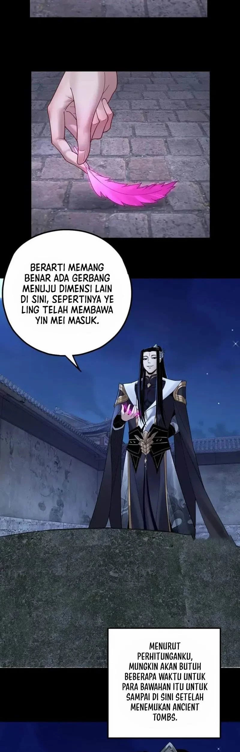The Villain Of Destiny Chapter 70 Gambar 15