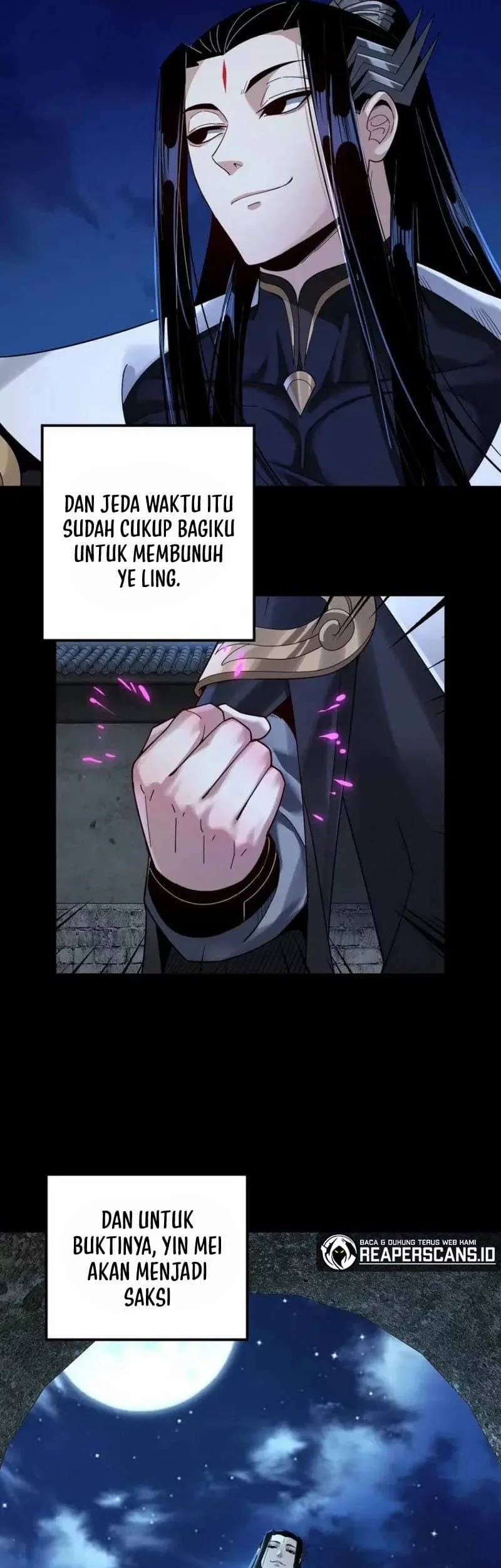 The Villain Of Destiny Chapter 70 Gambar 16