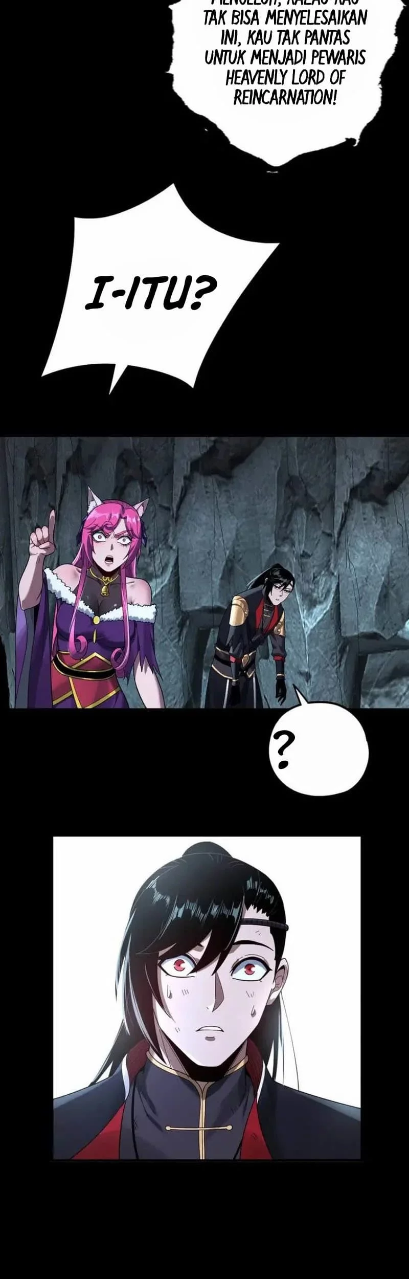 The Villain Of Destiny Chapter 70 Gambar 20