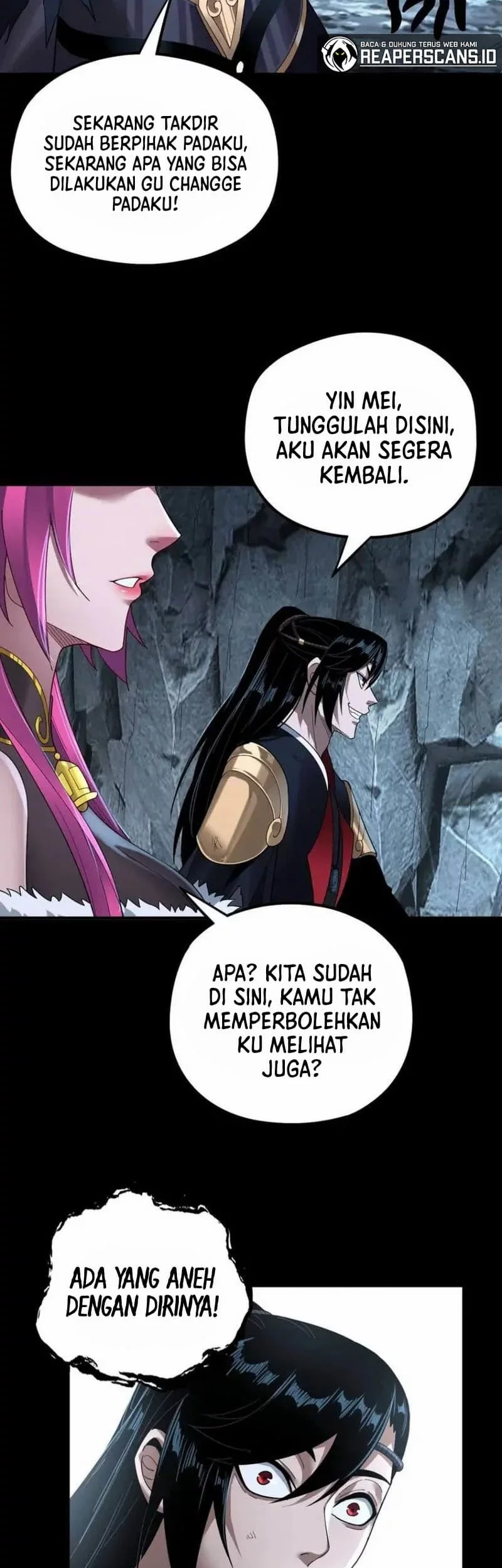 The Villain Of Destiny Chapter 70 Gambar 24
