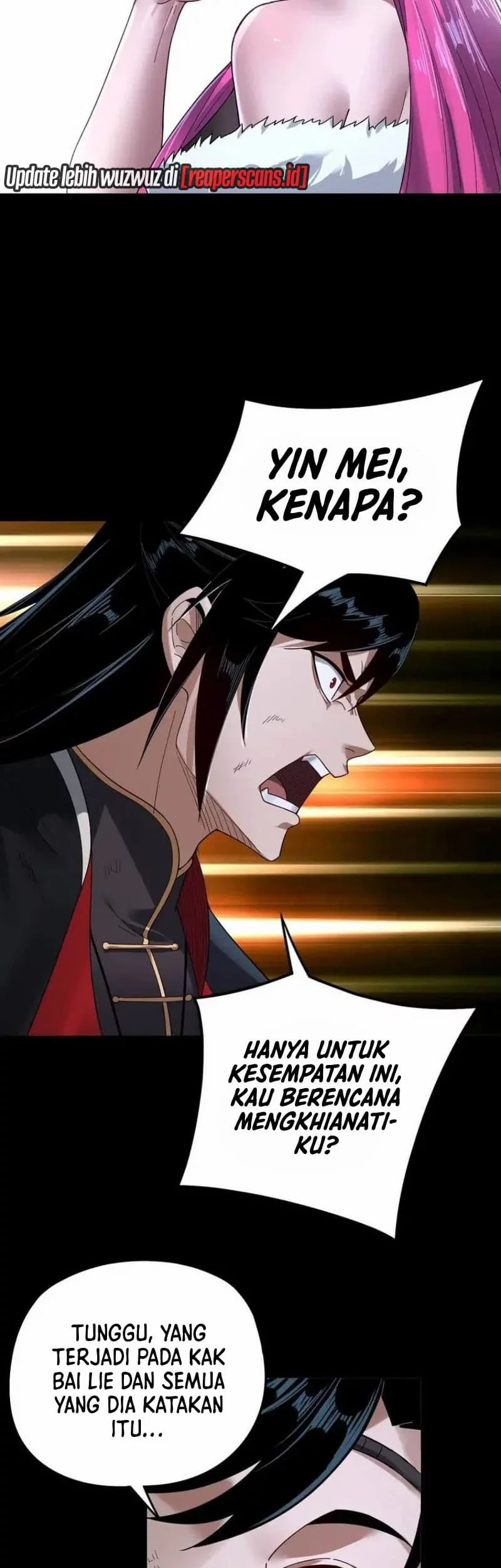 The Villain Of Destiny Chapter 70 Gambar 28