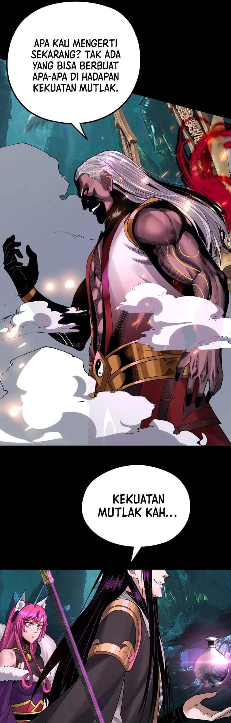 The Villain Of Destiny Chapter 71 Gambar 38