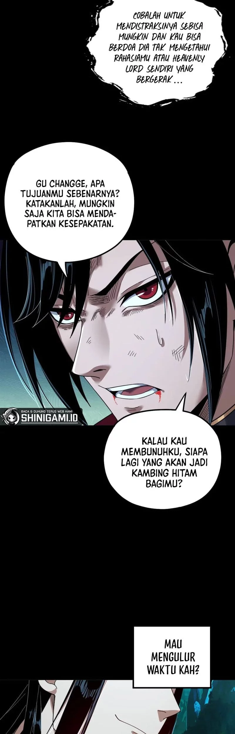 The Villain Of Destiny Chapter 71 Gambar 7
