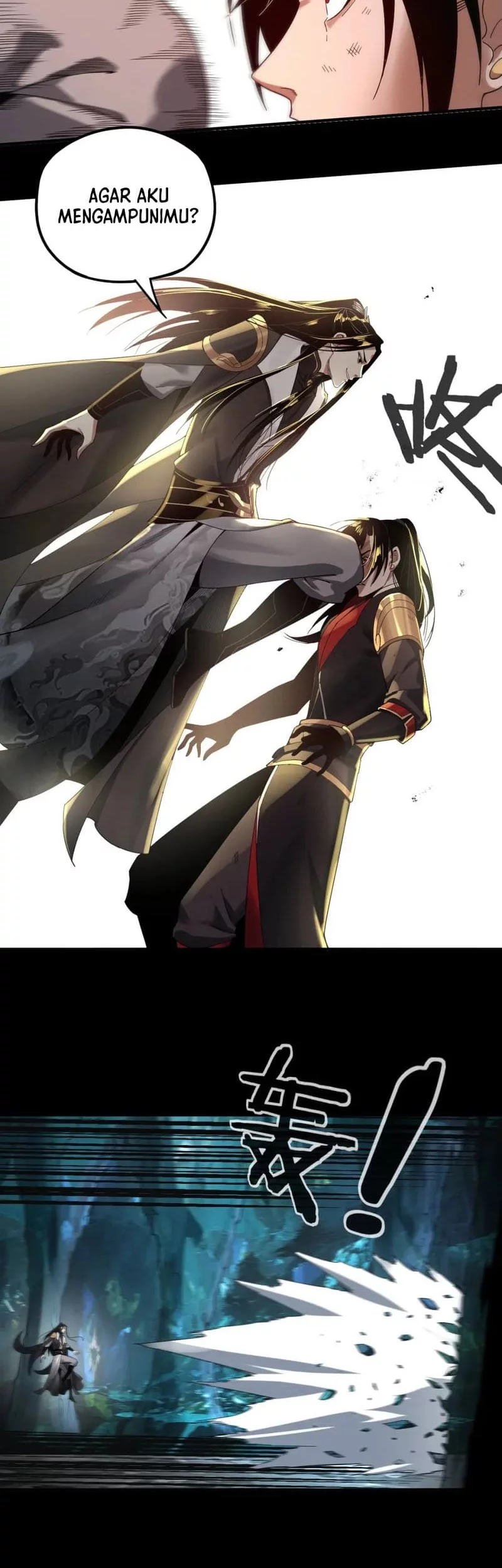 The Villain Of Destiny Chapter 71 Gambar 11