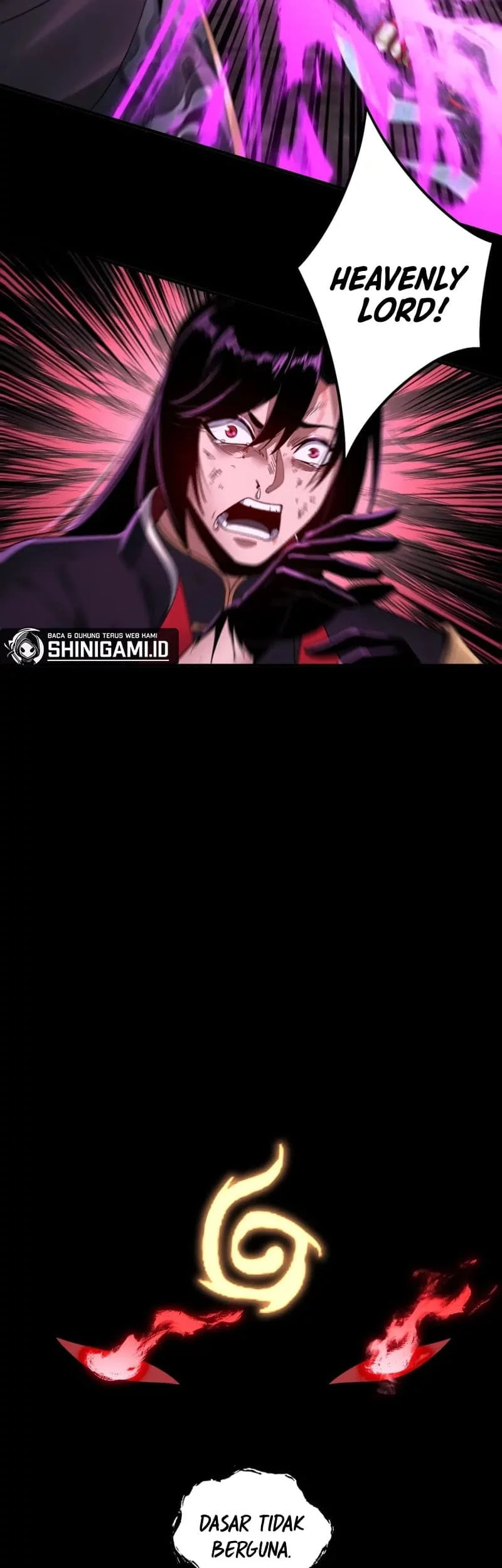 The Villain Of Destiny Chapter 71 Gambar 20