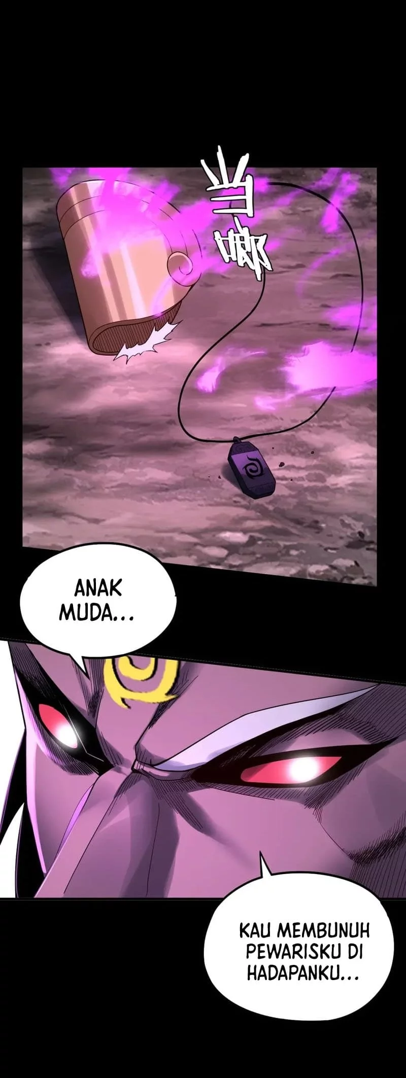 The Villain Of Destiny Chapter 71 Gambar 33