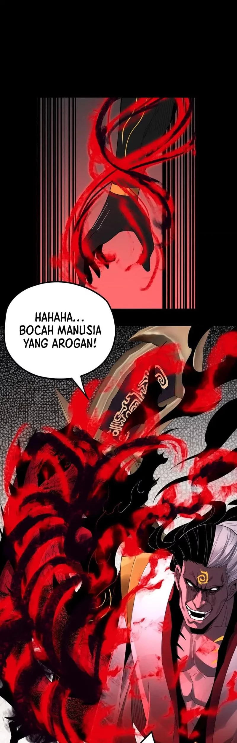 The Villain Of Destiny Chapter 72 Gambar 3