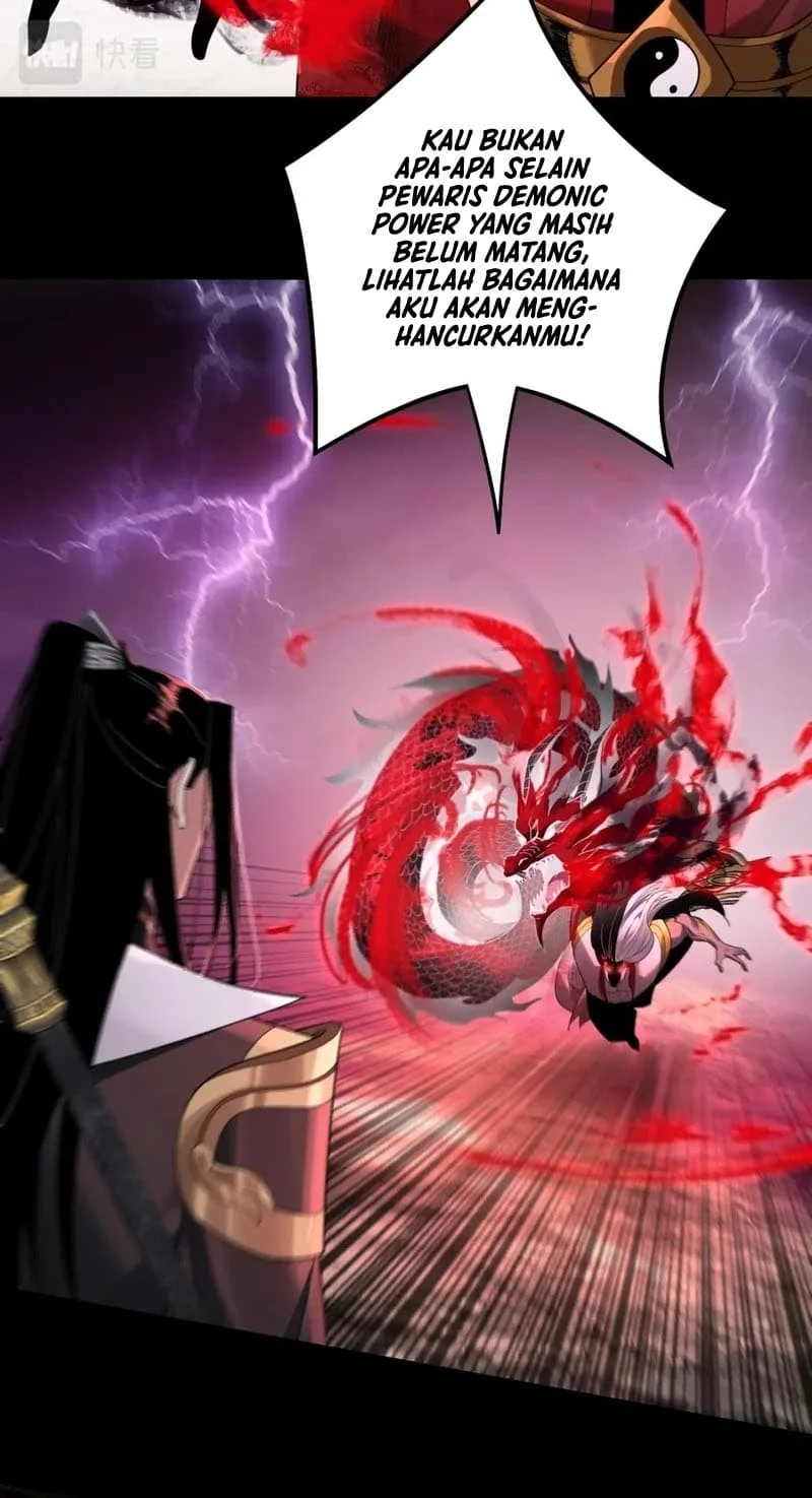 The Villain Of Destiny Chapter 72 Gambar 4