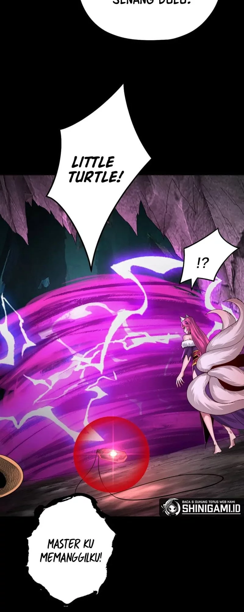 The Villain Of Destiny Chapter 72 Gambar 8