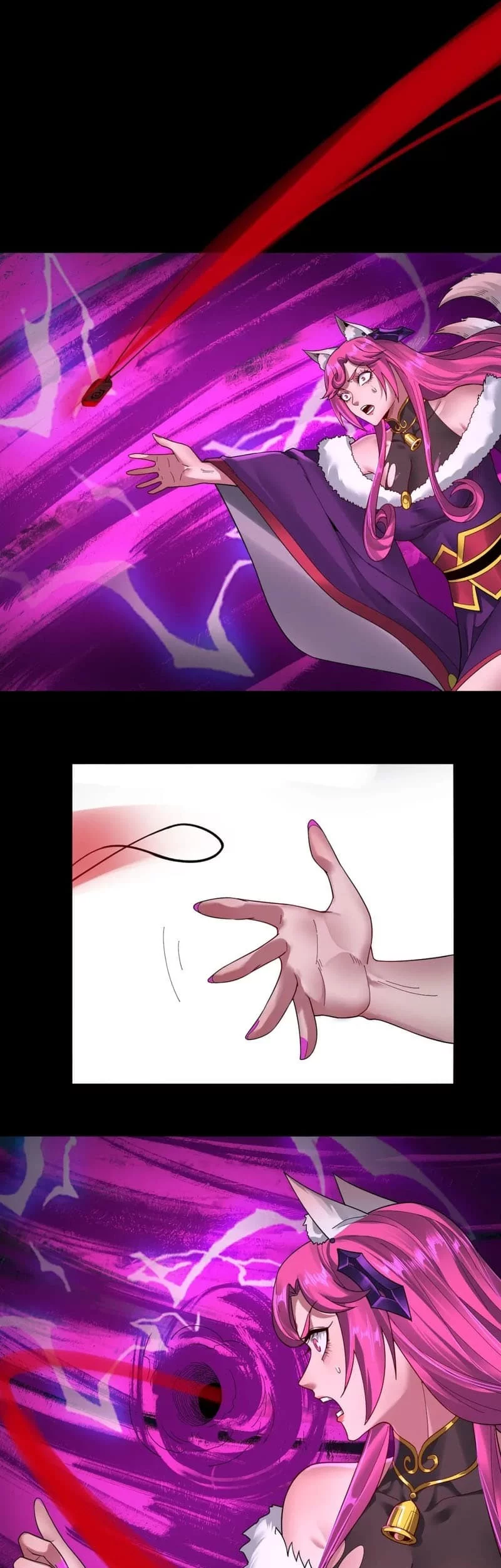 The Villain Of Destiny Chapter 72 Gambar 9