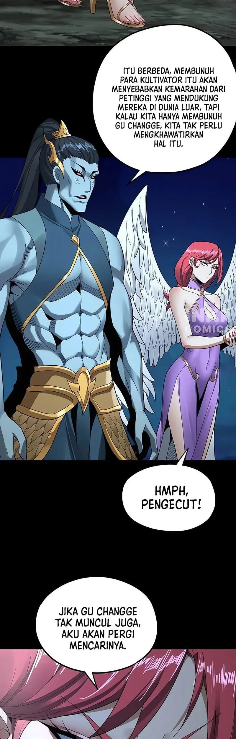 The Villain Of Destiny Chapter 73 Gambar 13