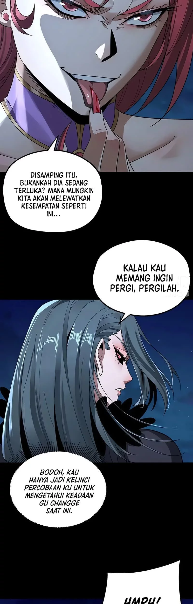 The Villain Of Destiny Chapter 73 Gambar 14