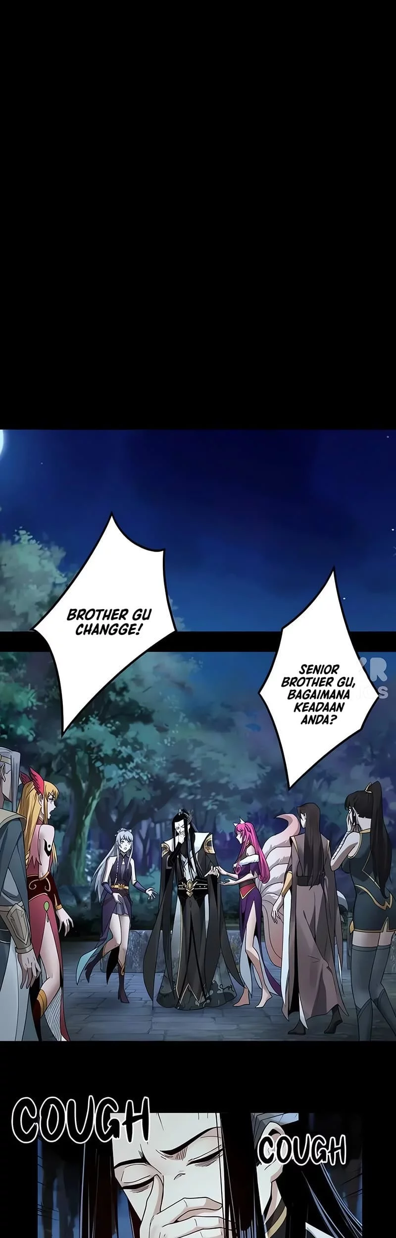 The Villain Of Destiny Chapter 73 Gambar 16