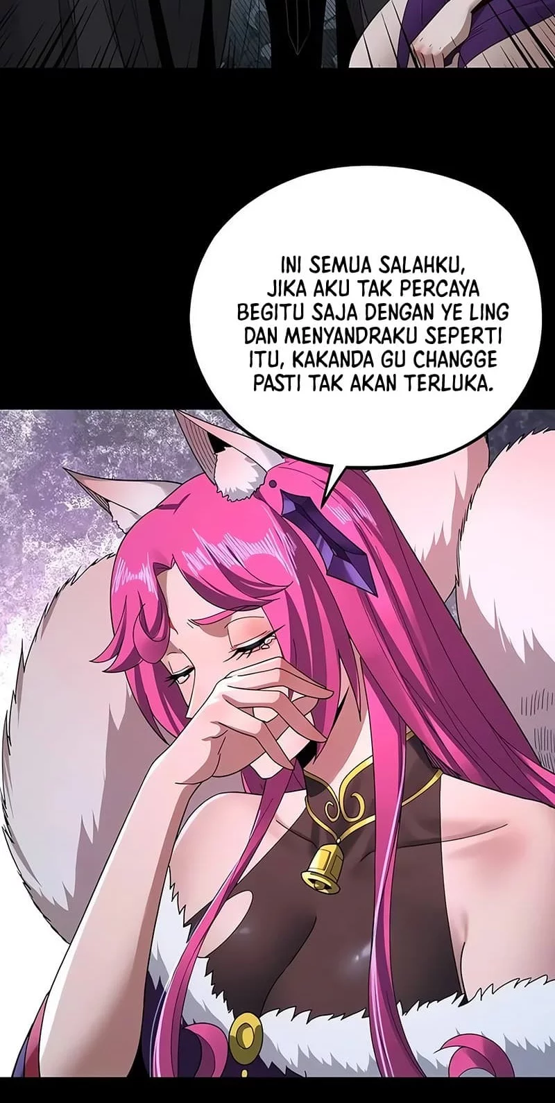 The Villain Of Destiny Chapter 73 Gambar 19