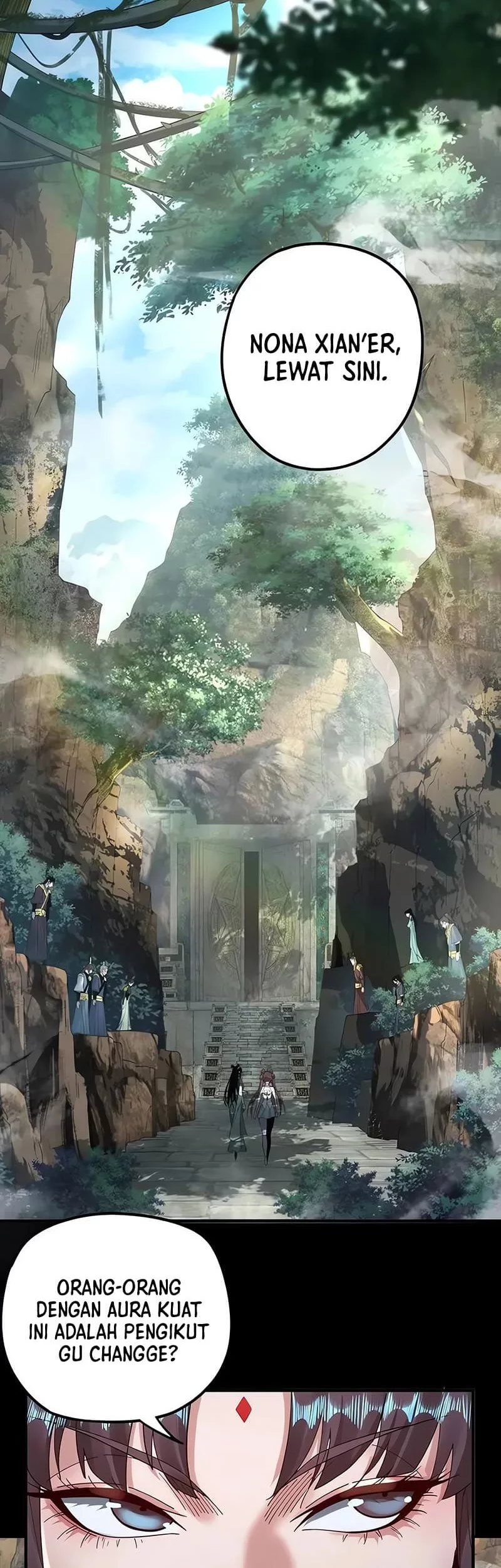 The Villain Of Destiny Chapter 74 Gambar 3