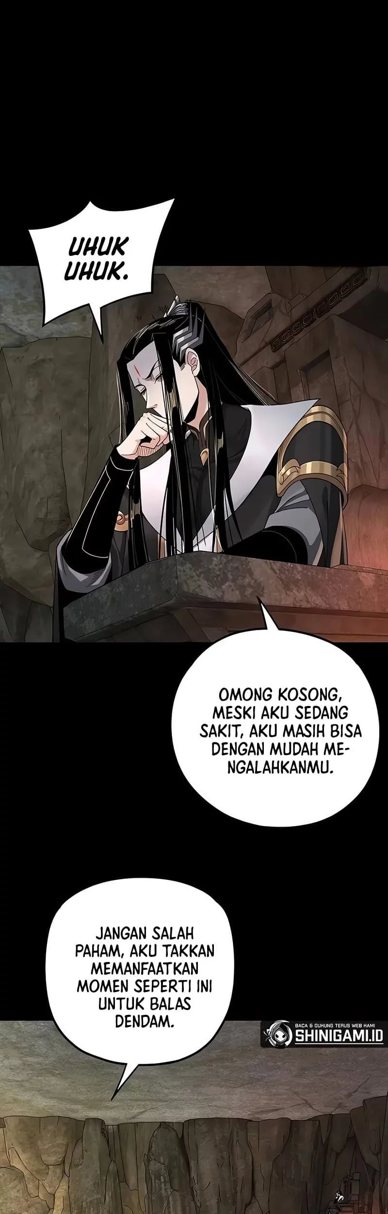 The Villain Of Destiny Chapter 74 Gambar 7