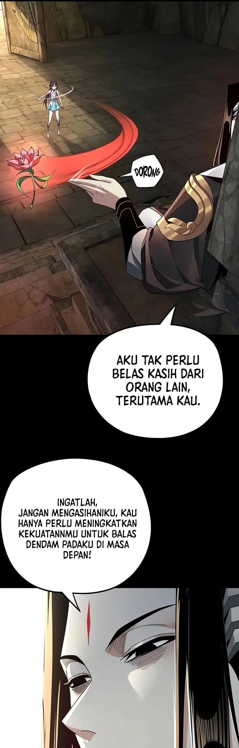 The Villain Of Destiny Chapter 74 Gambar 10