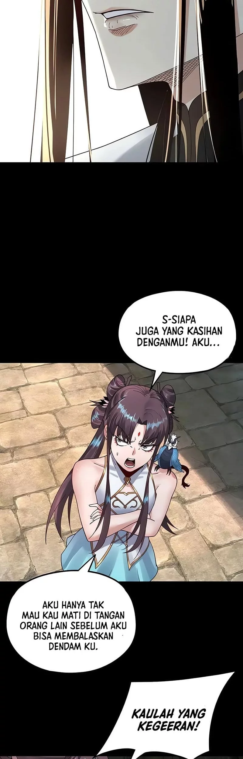 The Villain Of Destiny Chapter 74 Gambar 11