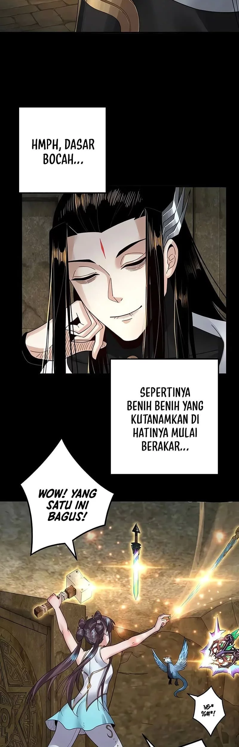 The Villain Of Destiny Chapter 74 Gambar 16