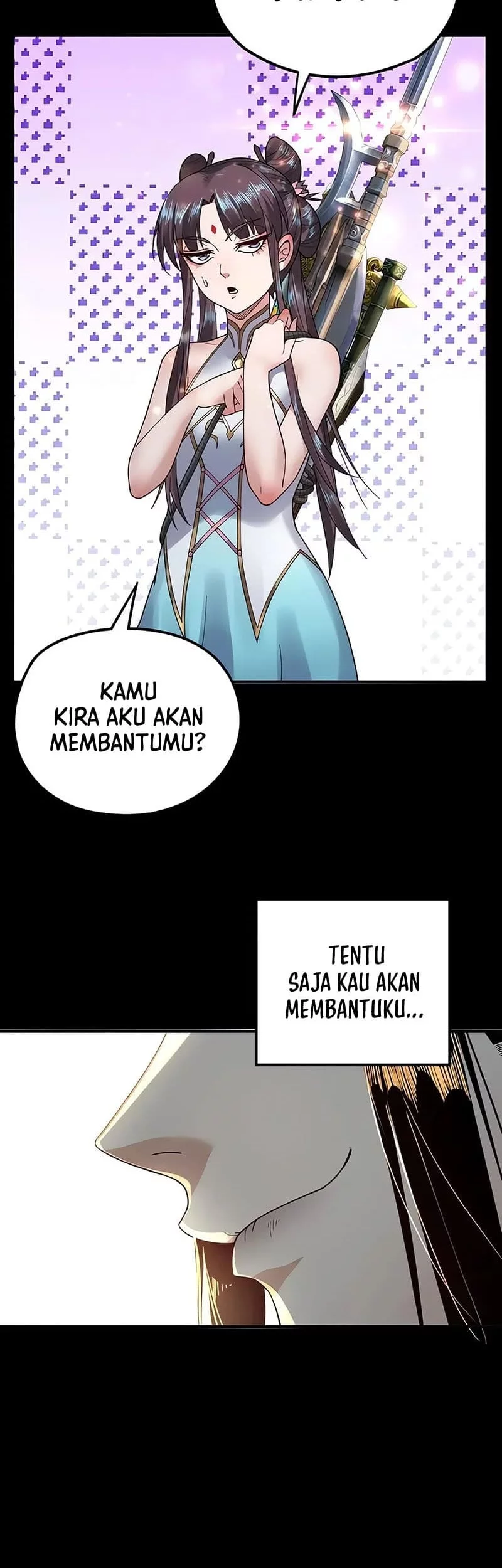 The Villain Of Destiny Chapter 74 Gambar 19