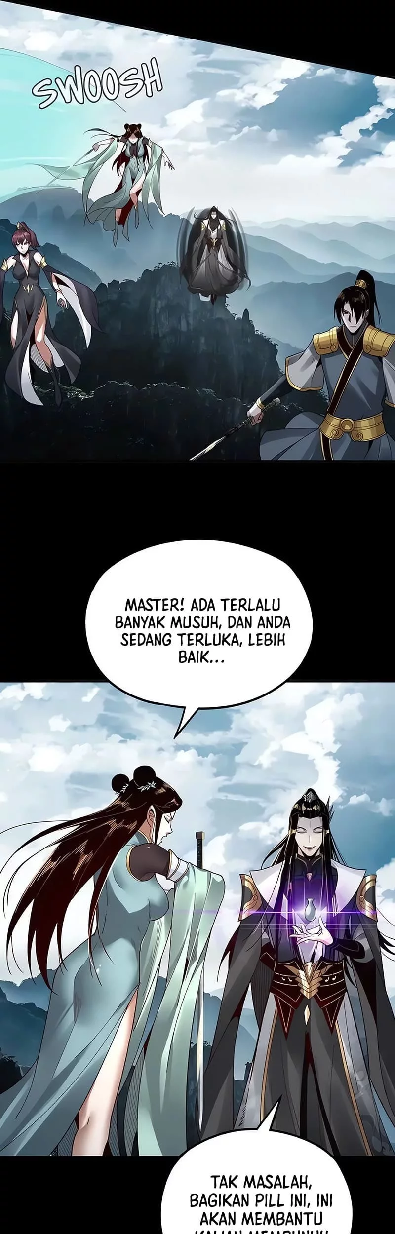The Villain Of Destiny Chapter 74 Gambar 22