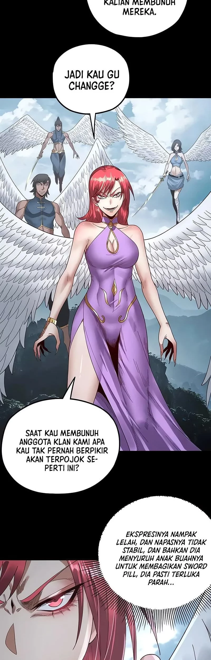 The Villain Of Destiny Chapter 74 Gambar 23