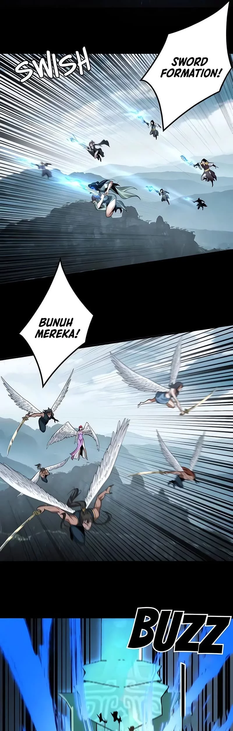 The Villain Of Destiny Chapter 74 Gambar 26