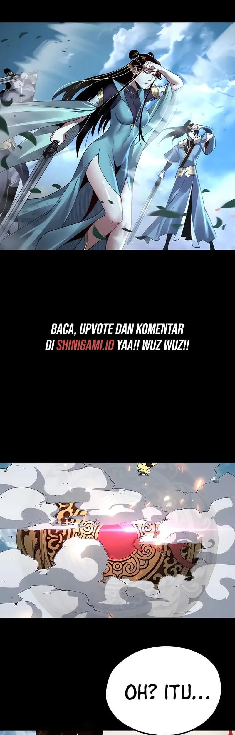 The Villain Of Destiny Chapter 74 Gambar 31