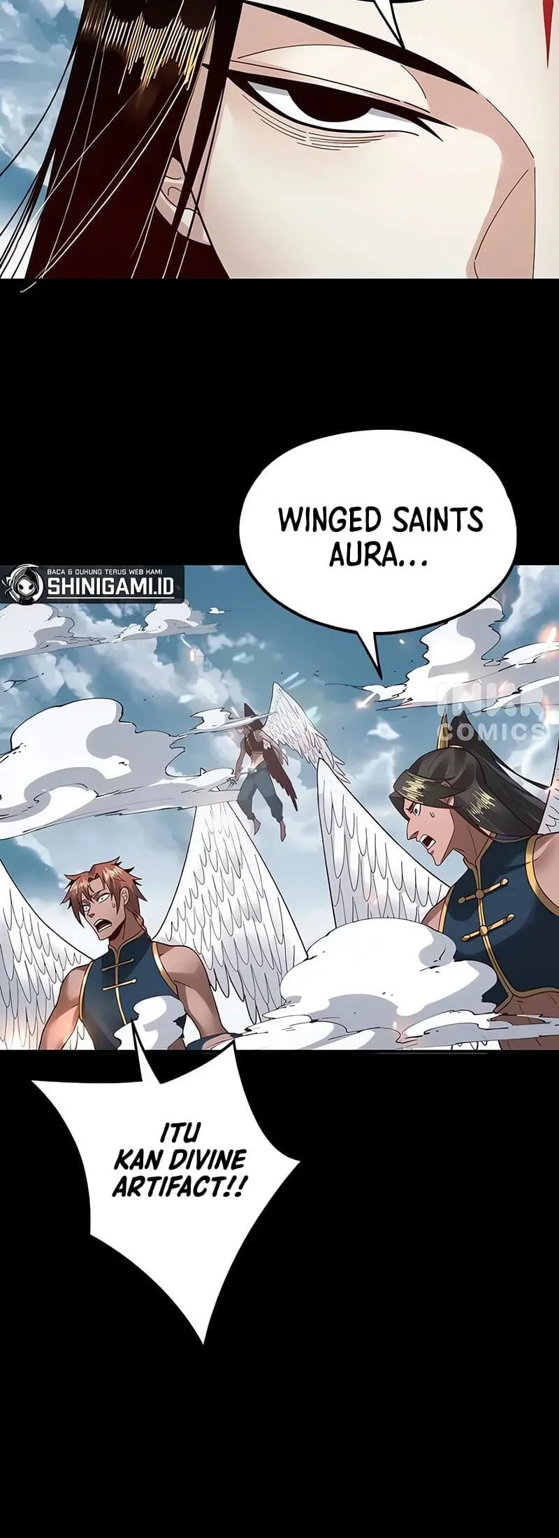 The Villain Of Destiny Chapter 74 Gambar 32