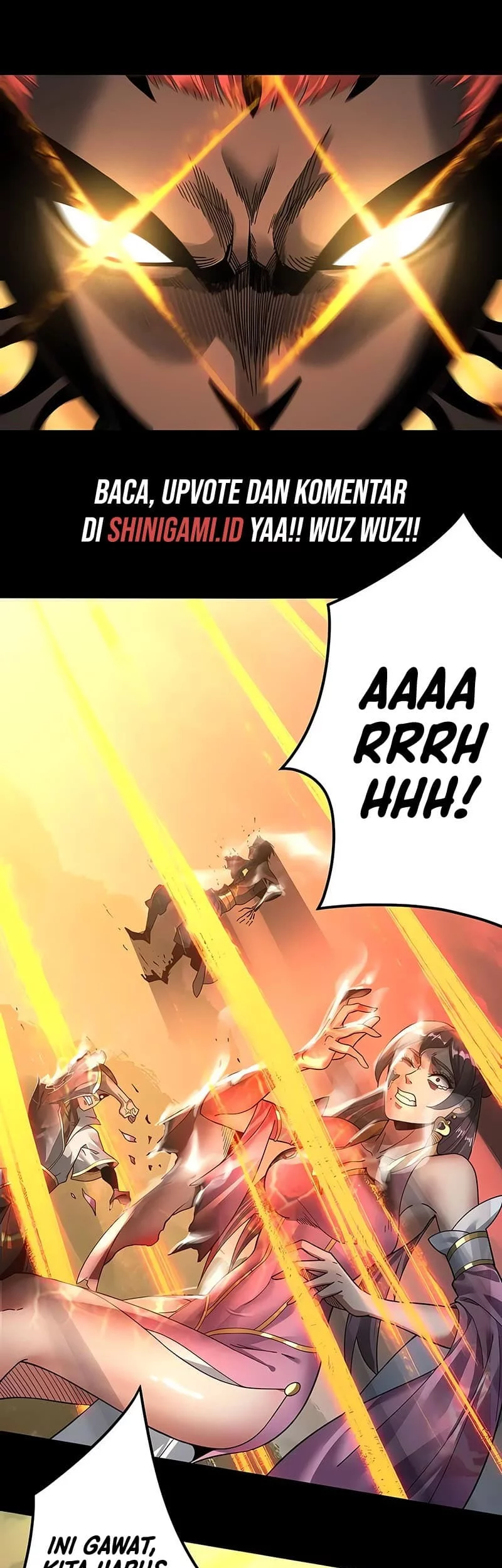 The Villain Of Destiny Chapter 75 Gambar 34