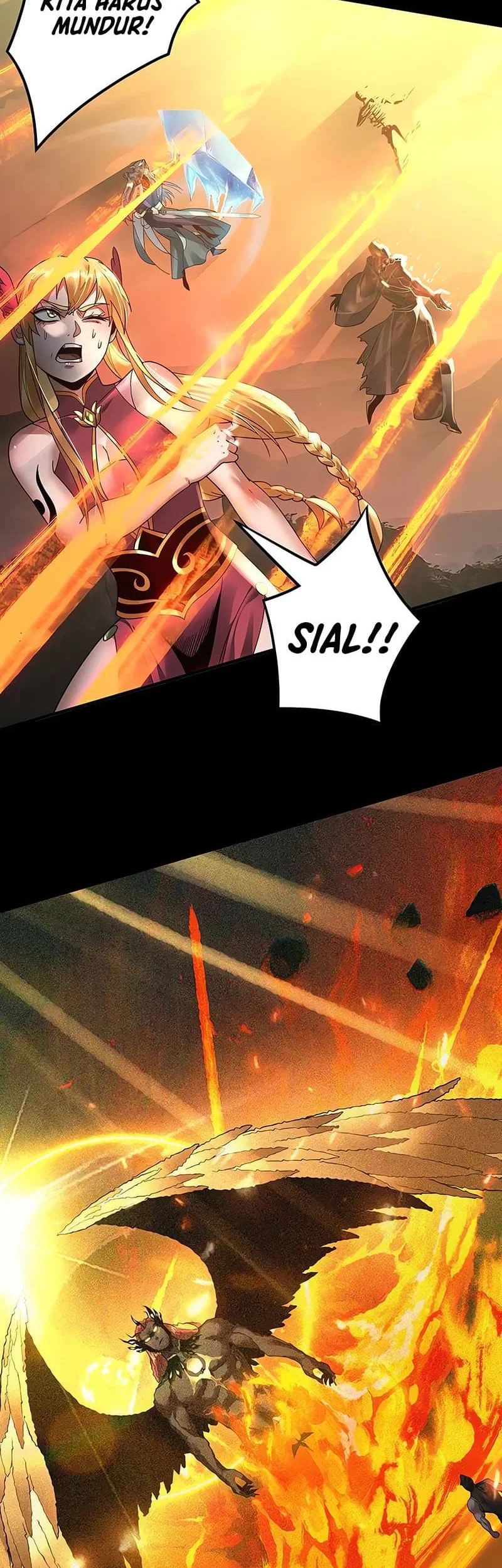 The Villain Of Destiny Chapter 75 Gambar 35