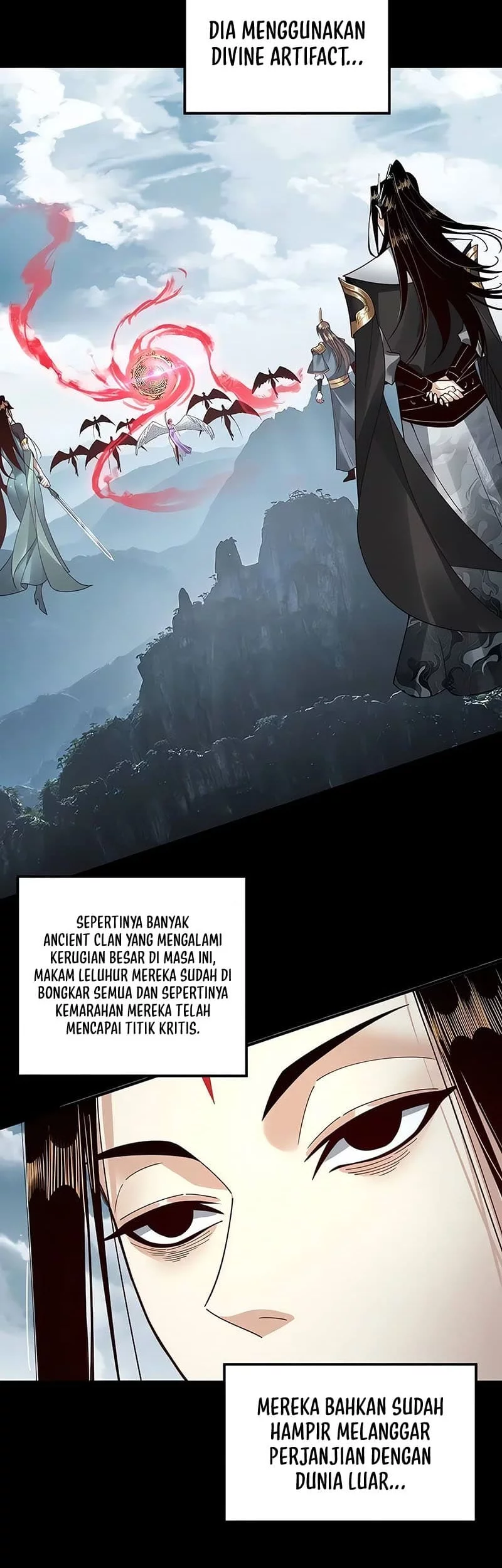 The Villain Of Destiny Chapter 75 Gambar 3